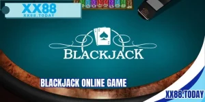 blackjack online game